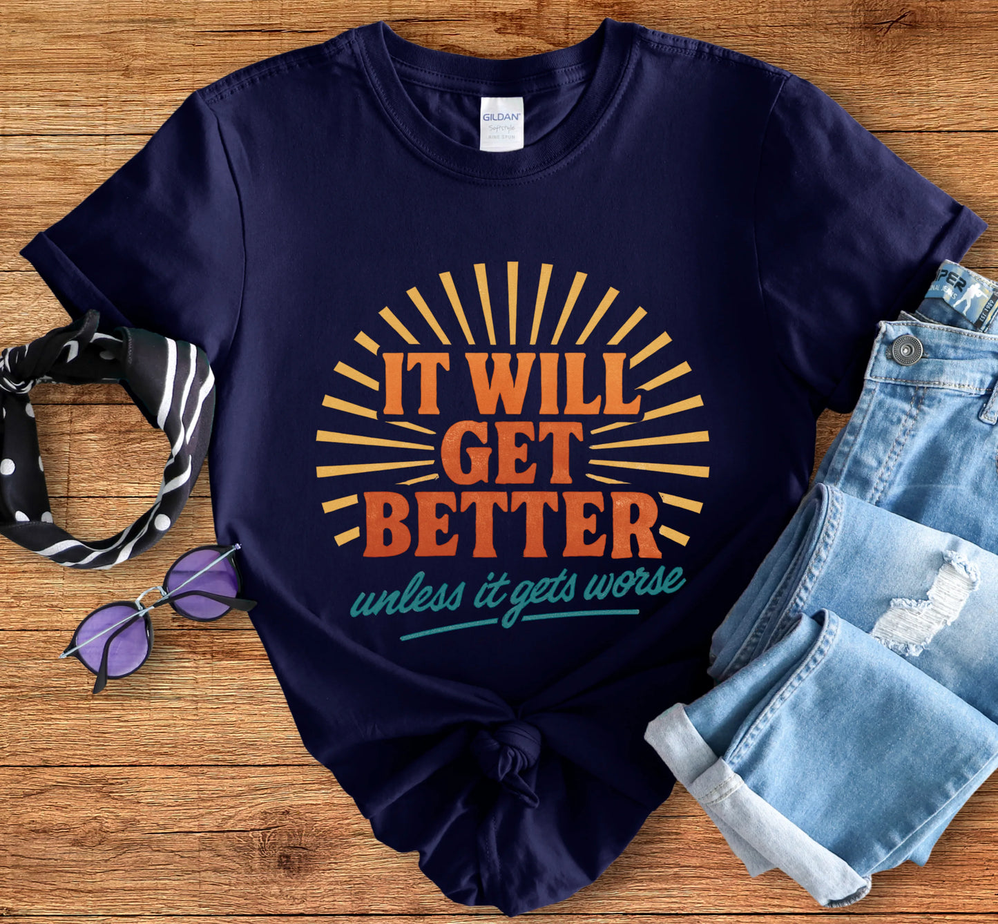 It Will Get Better Tee