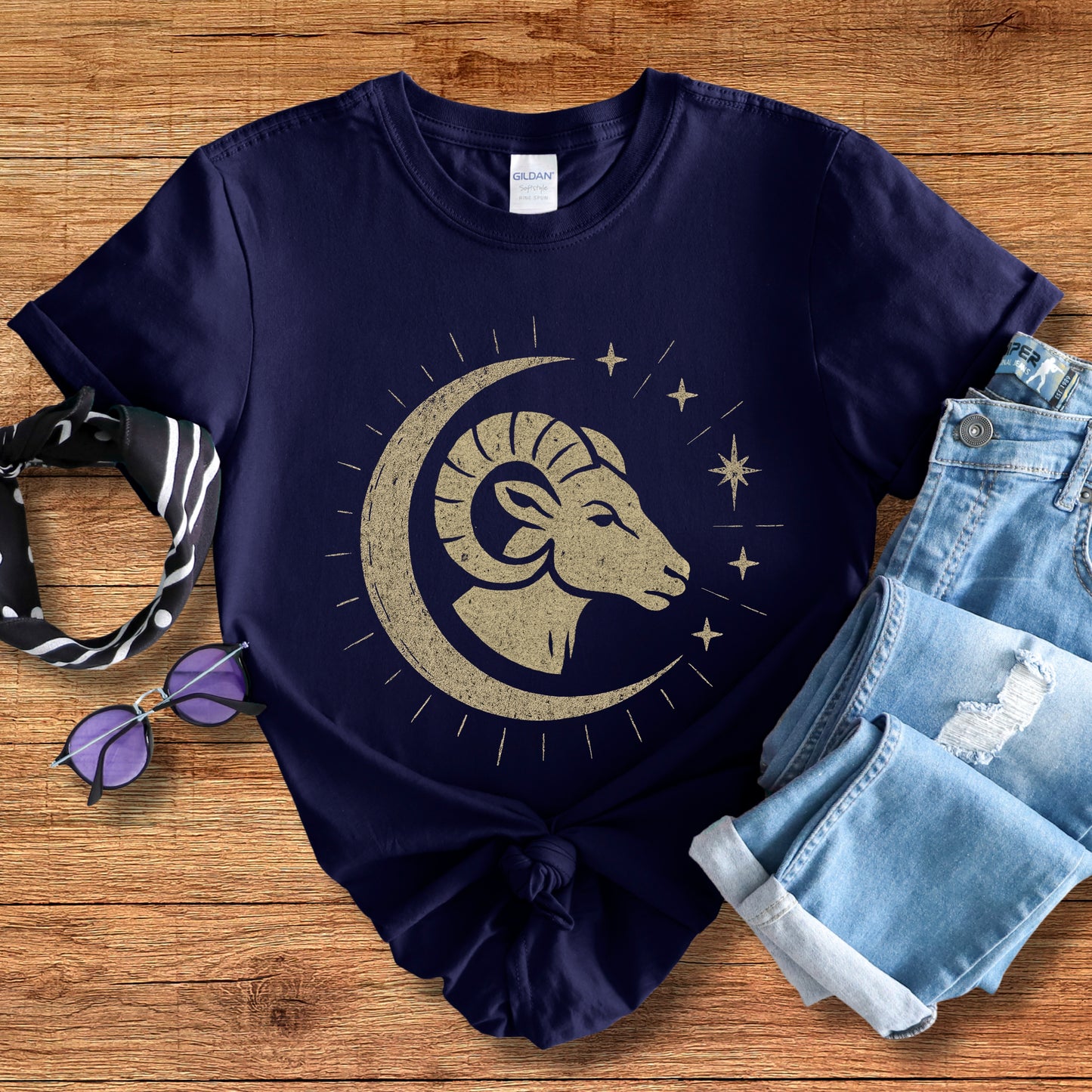 Aries Tee