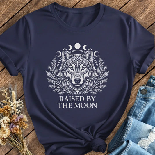 Moon Raised Tee