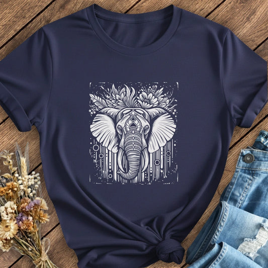 Sacred Elephant Tee