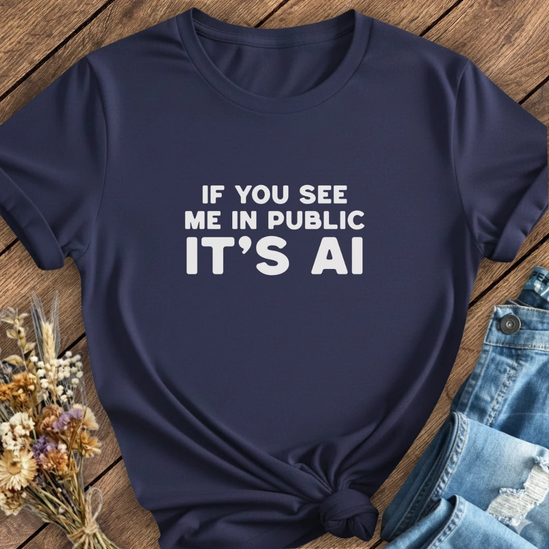 It's AI Tee