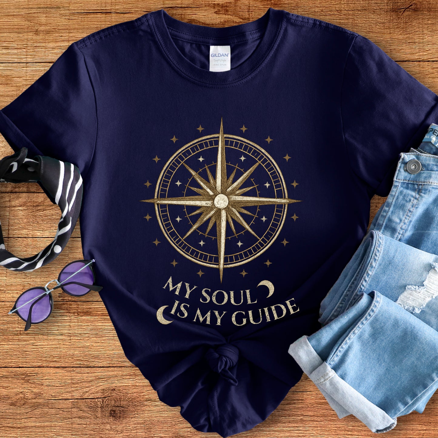 Soul Guide Tee