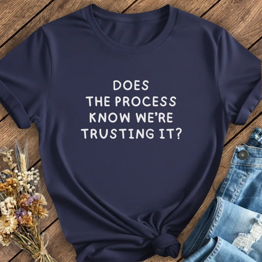 Does It Know? Tee