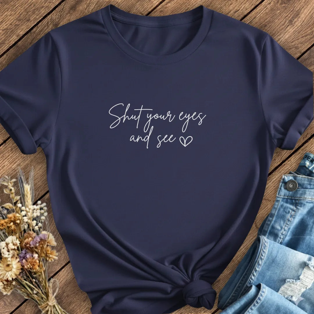 Look Within Tee