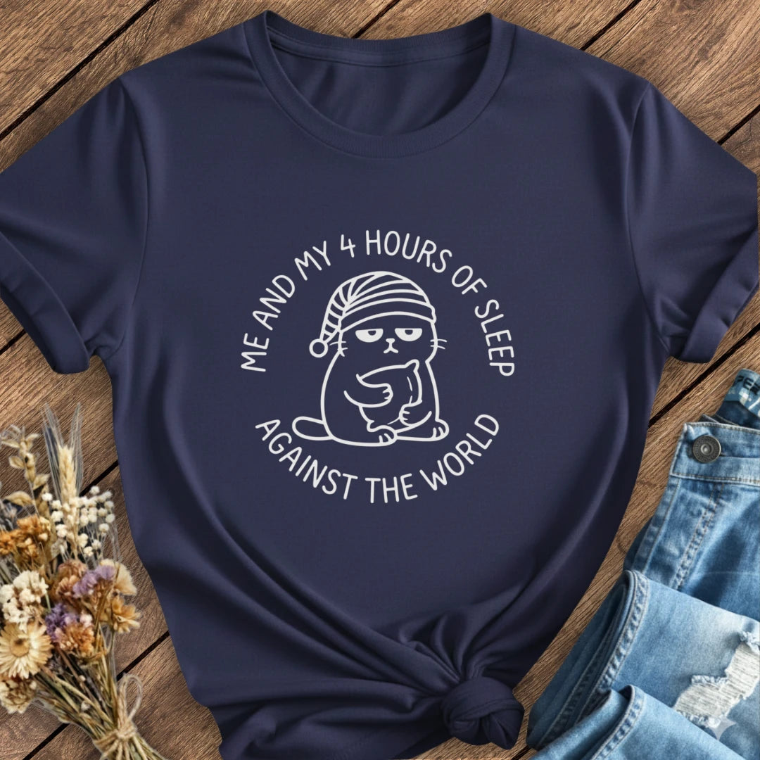Sleep Debt Tee