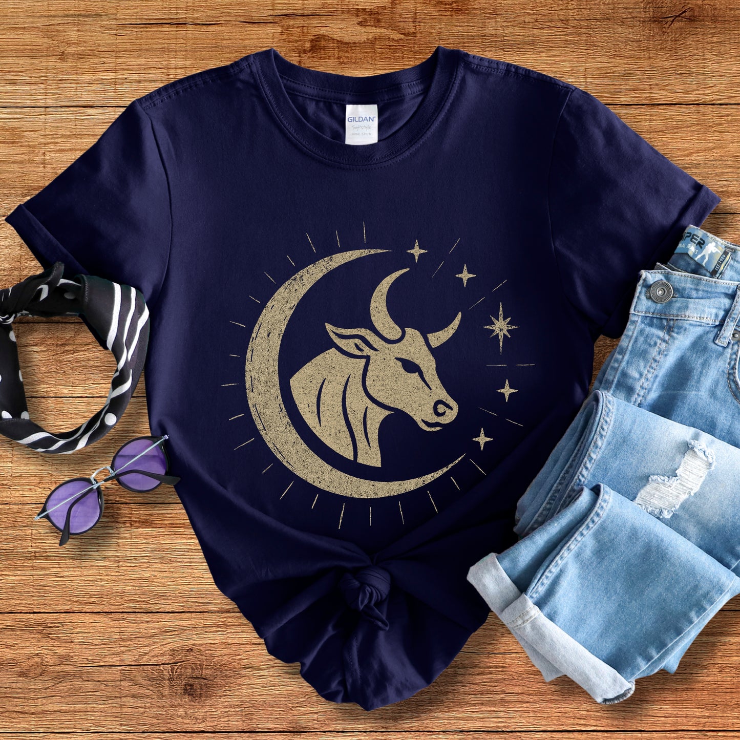Taurus Tee