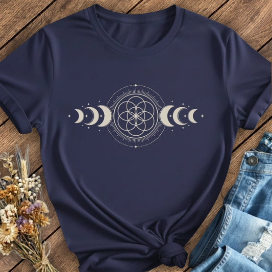 Cosmic Balance Tee