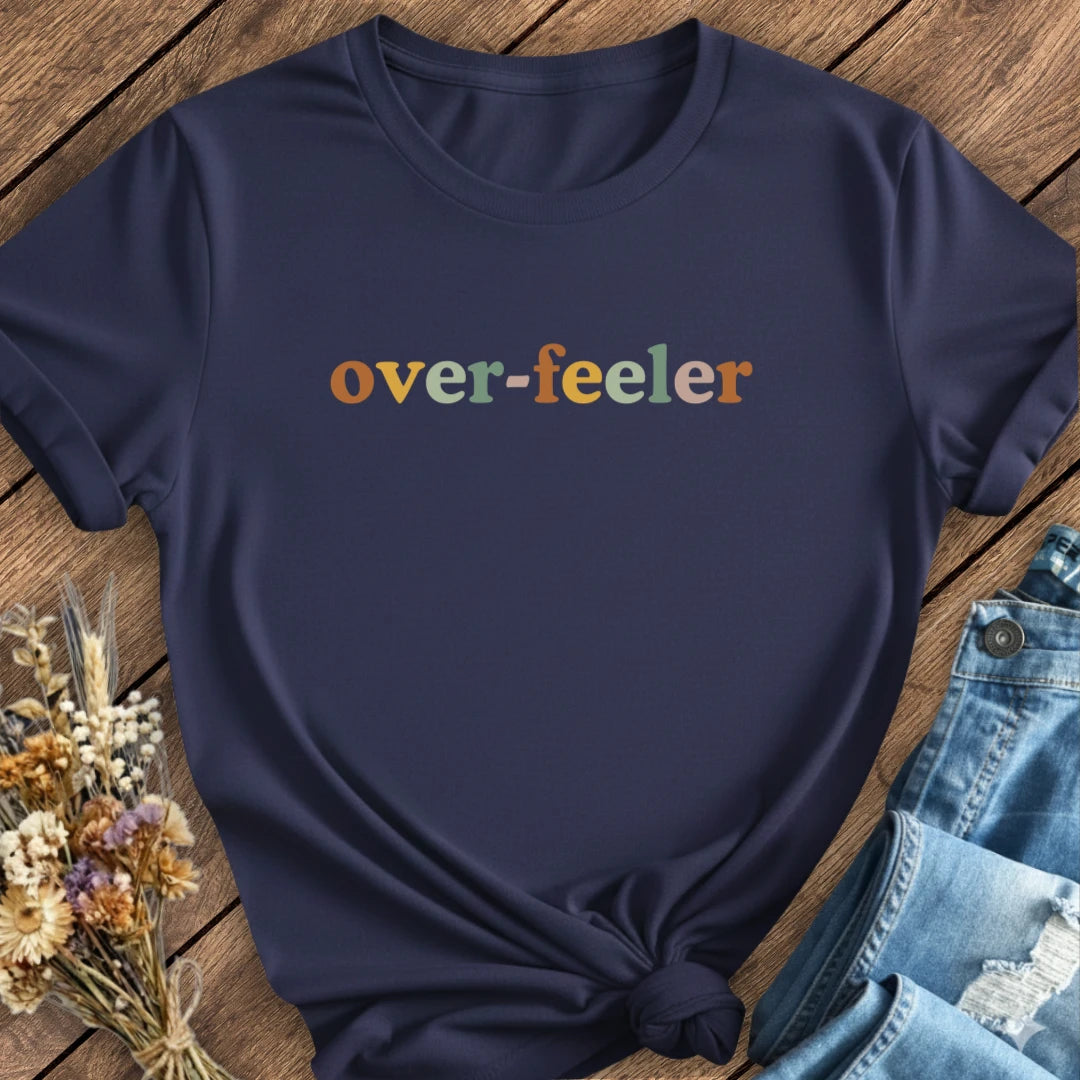 Over-Feeler Tee