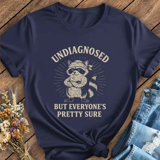Undiagnosed Tee