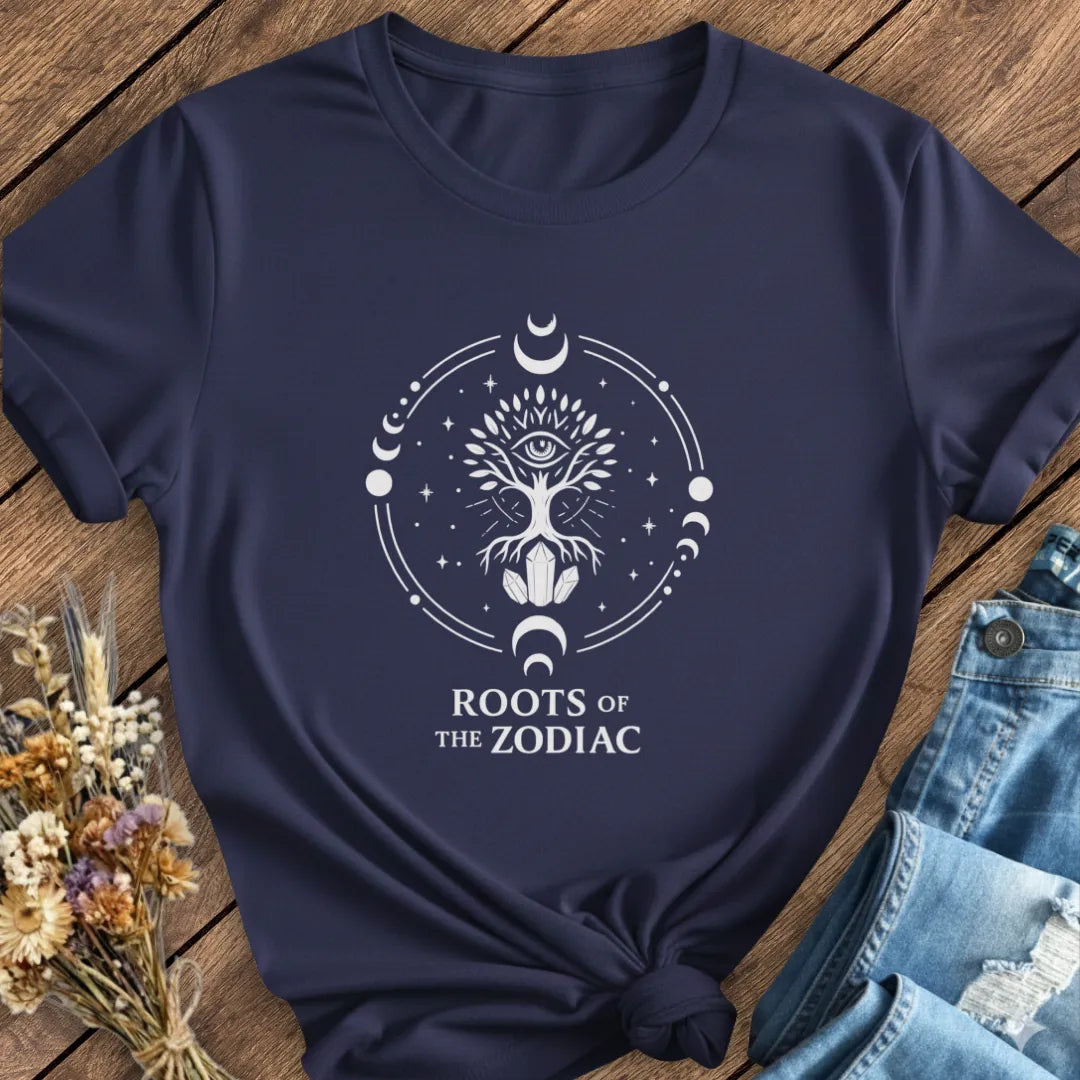 Earth Zodiac Tee