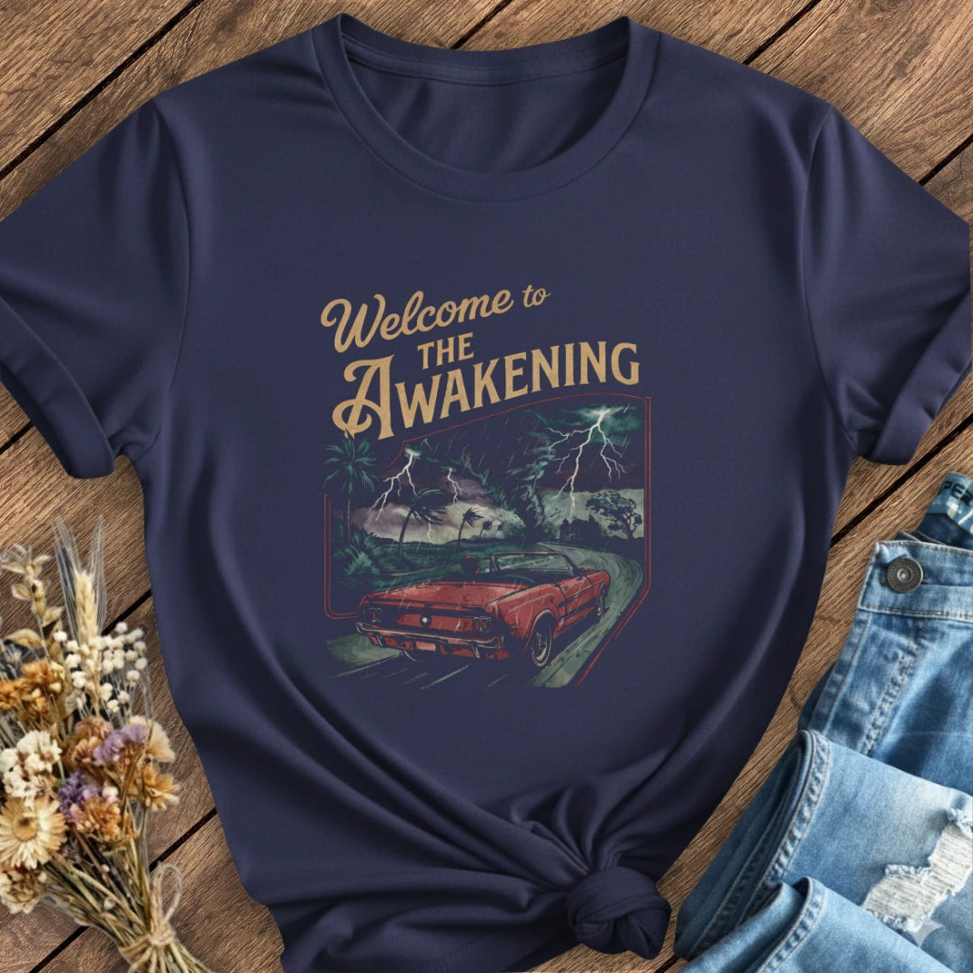 The Awakening Tee