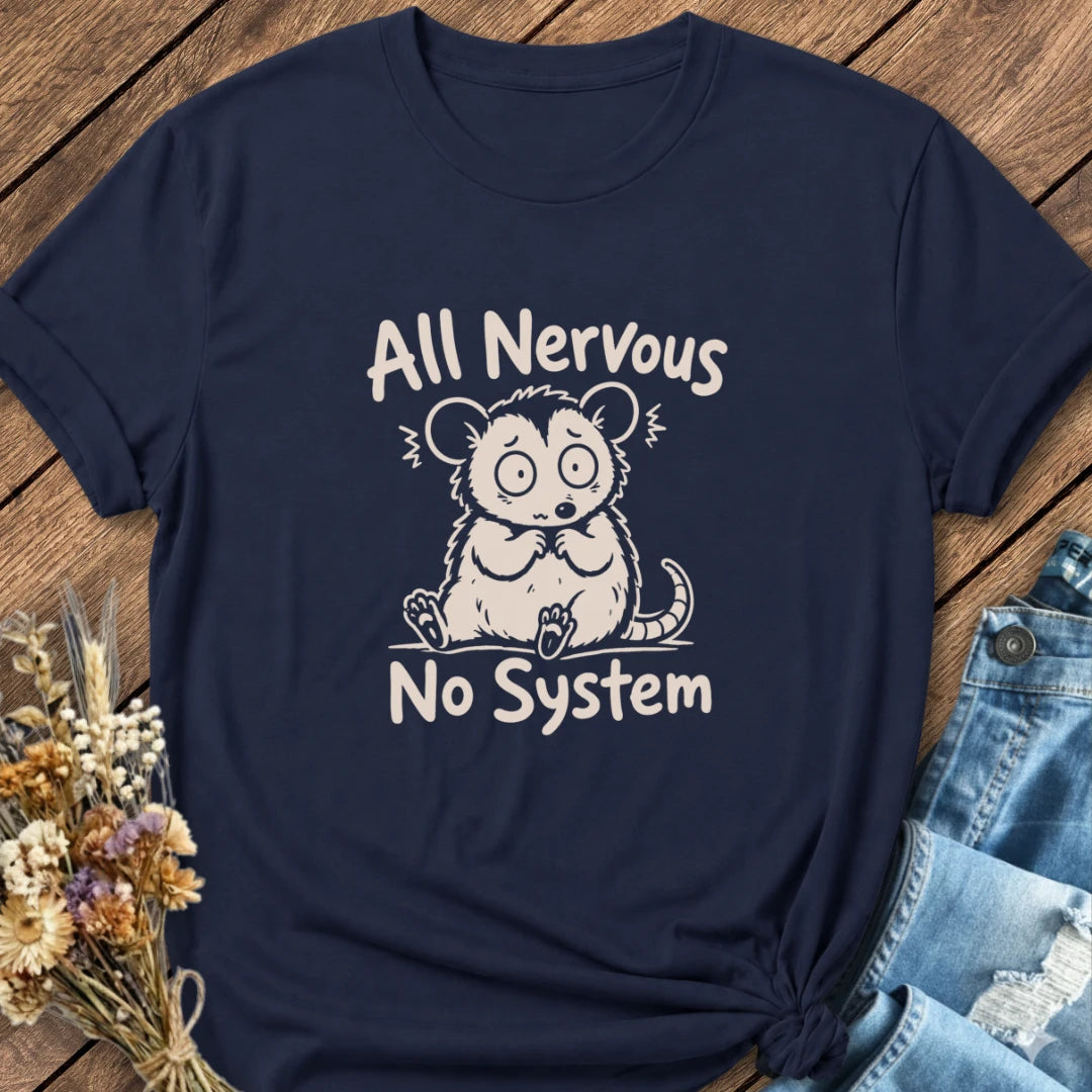 No System Tee