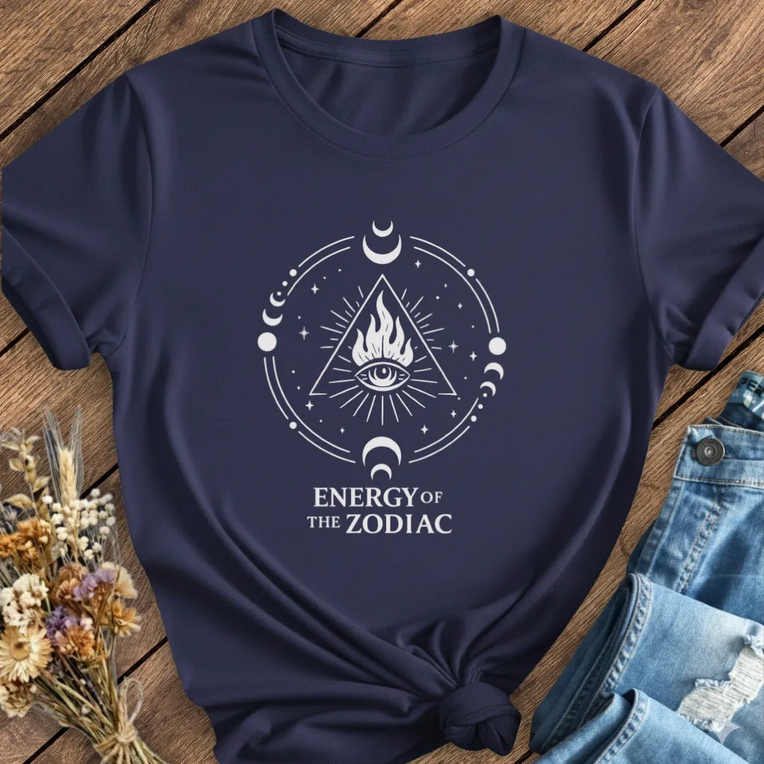 Fire Zodiac Tee