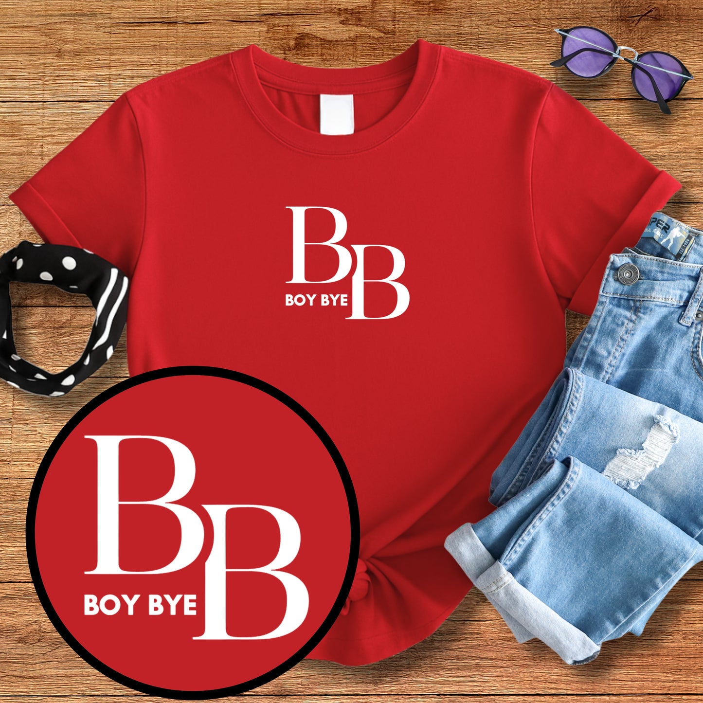 BB Tee