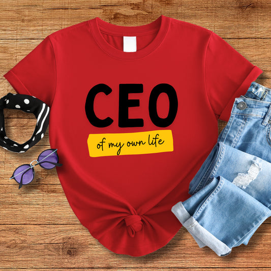 CEO Tee