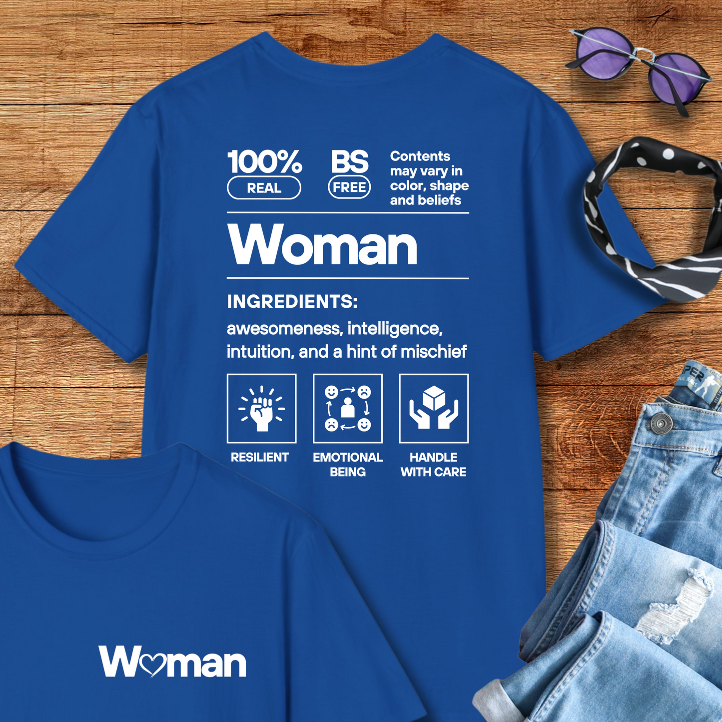 Woman Tee