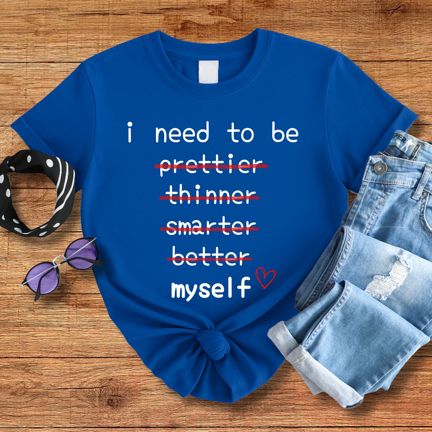Be Myself Tee