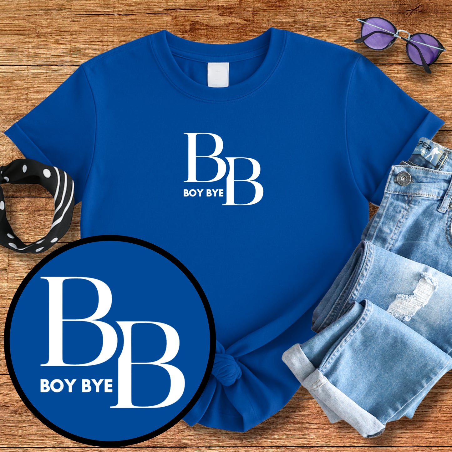 BB Tee