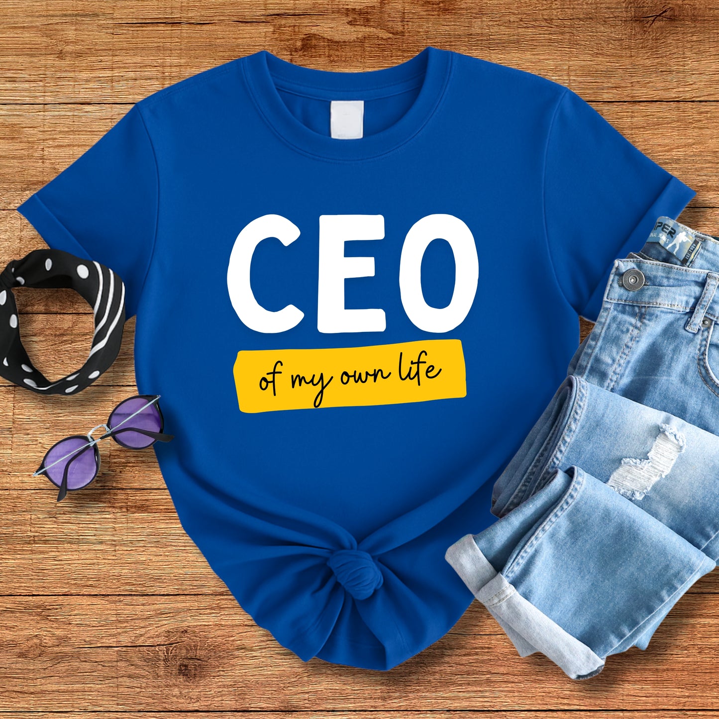 CEO Tee