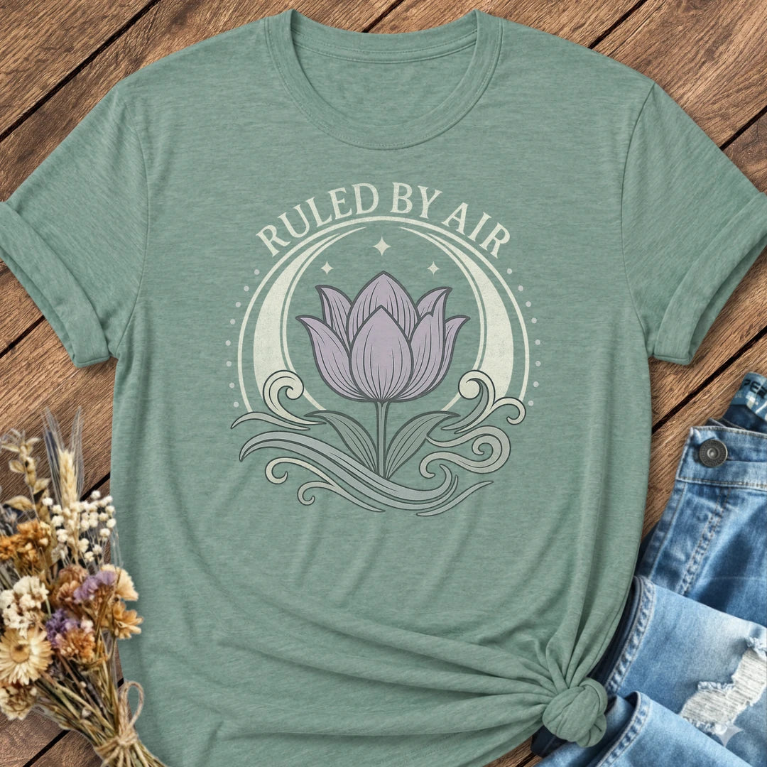 Heather Dusty Blue