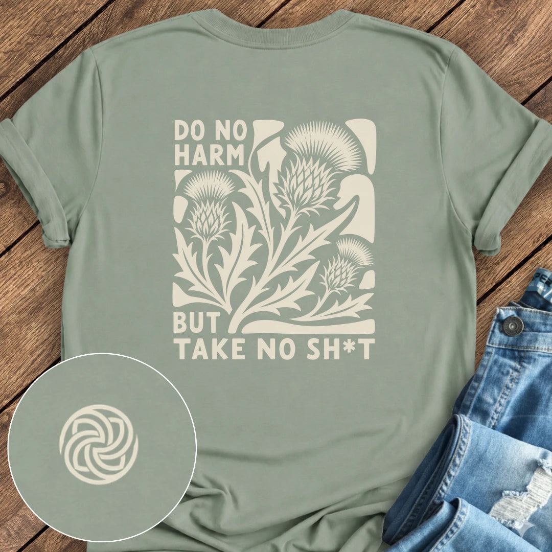 No Harm But Tee