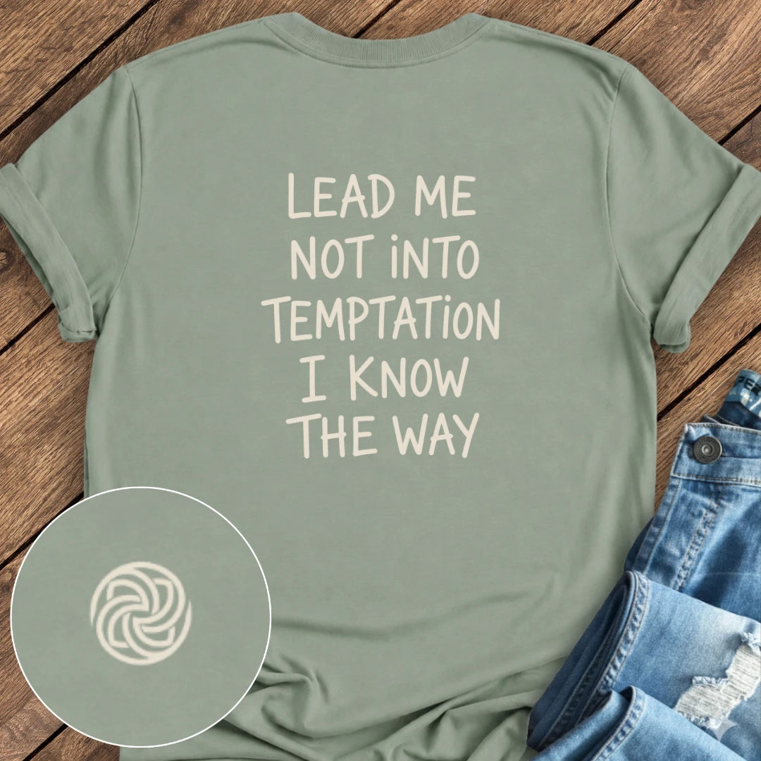 Temptation Expert Tee