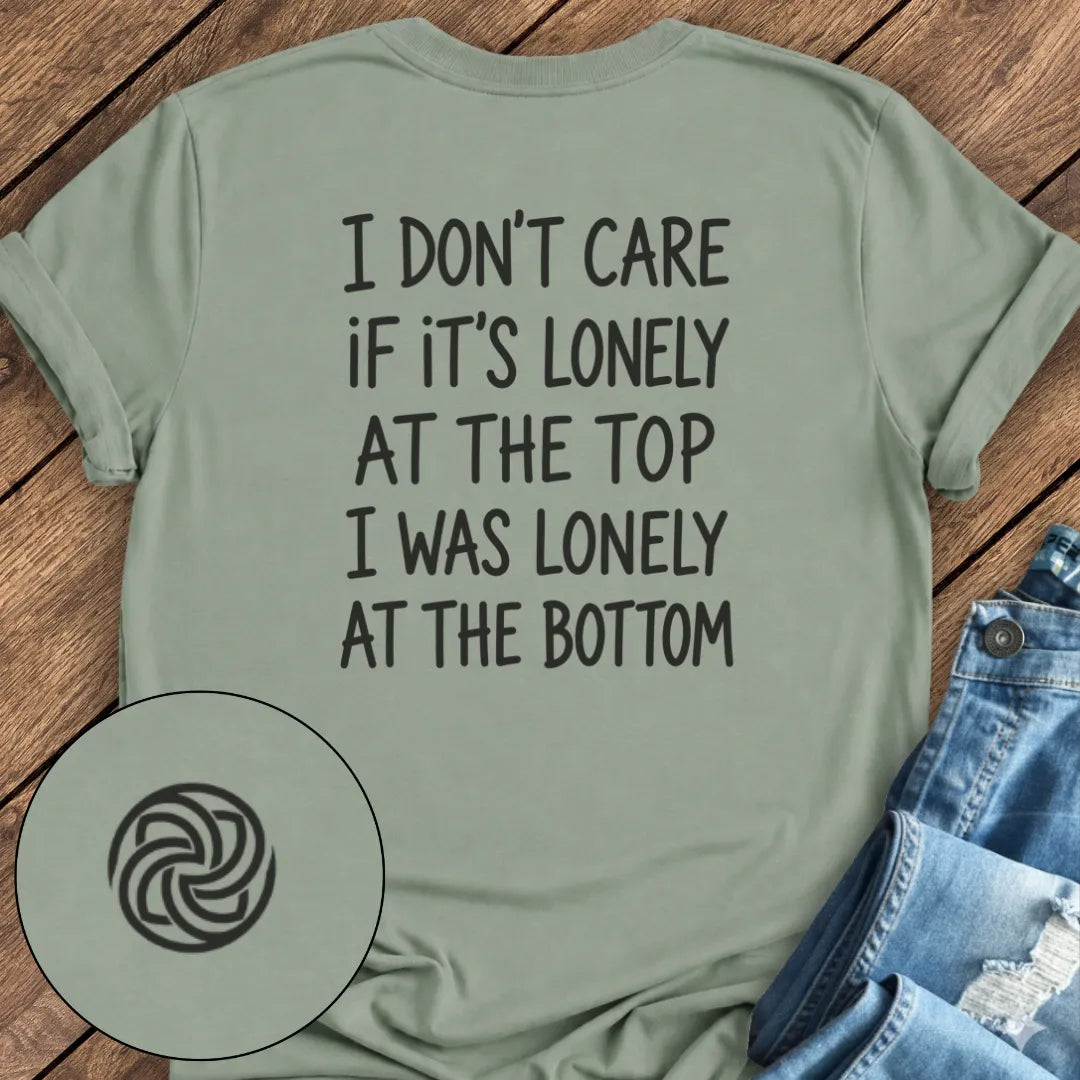 Bottom To Top Tee