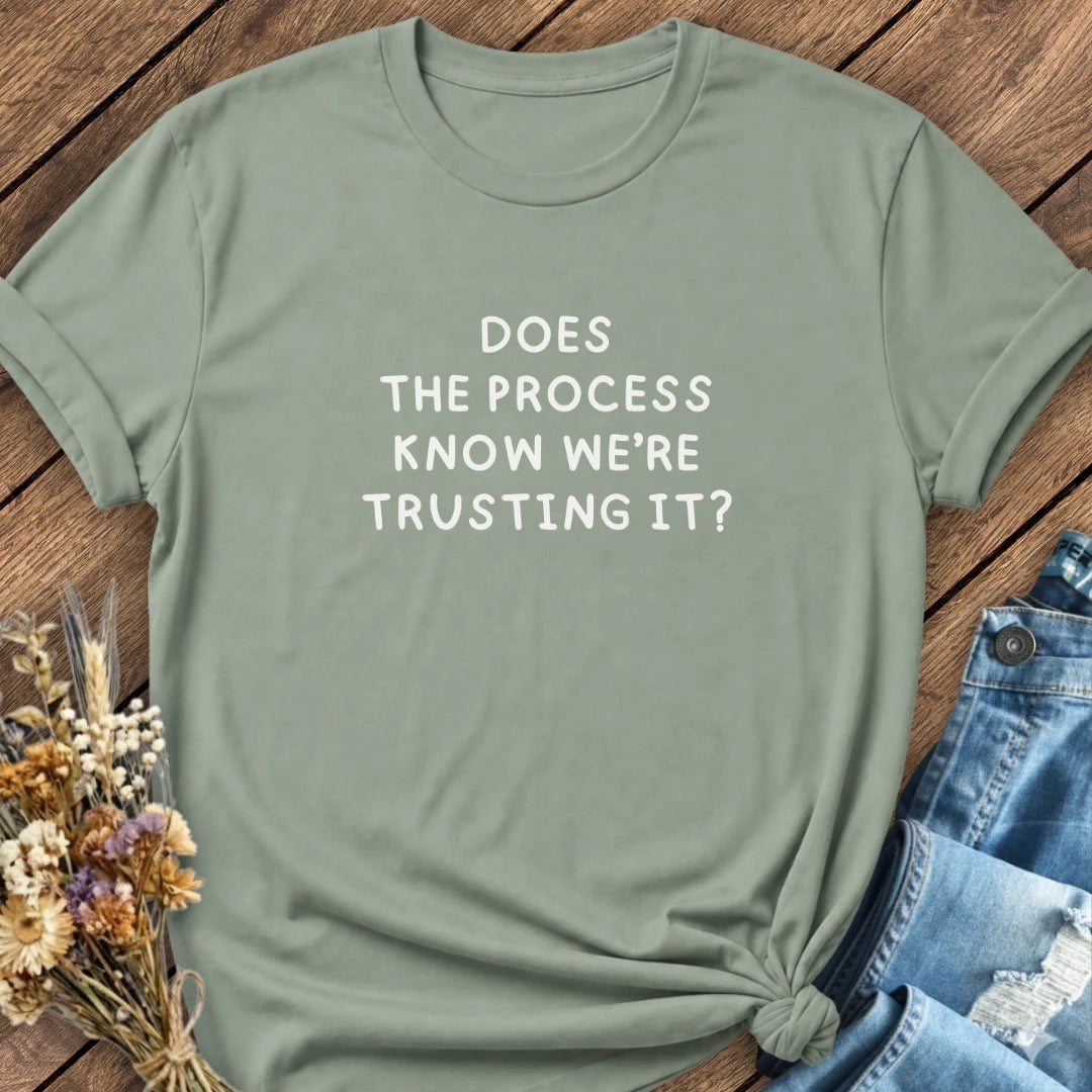 Does It Know? Tee