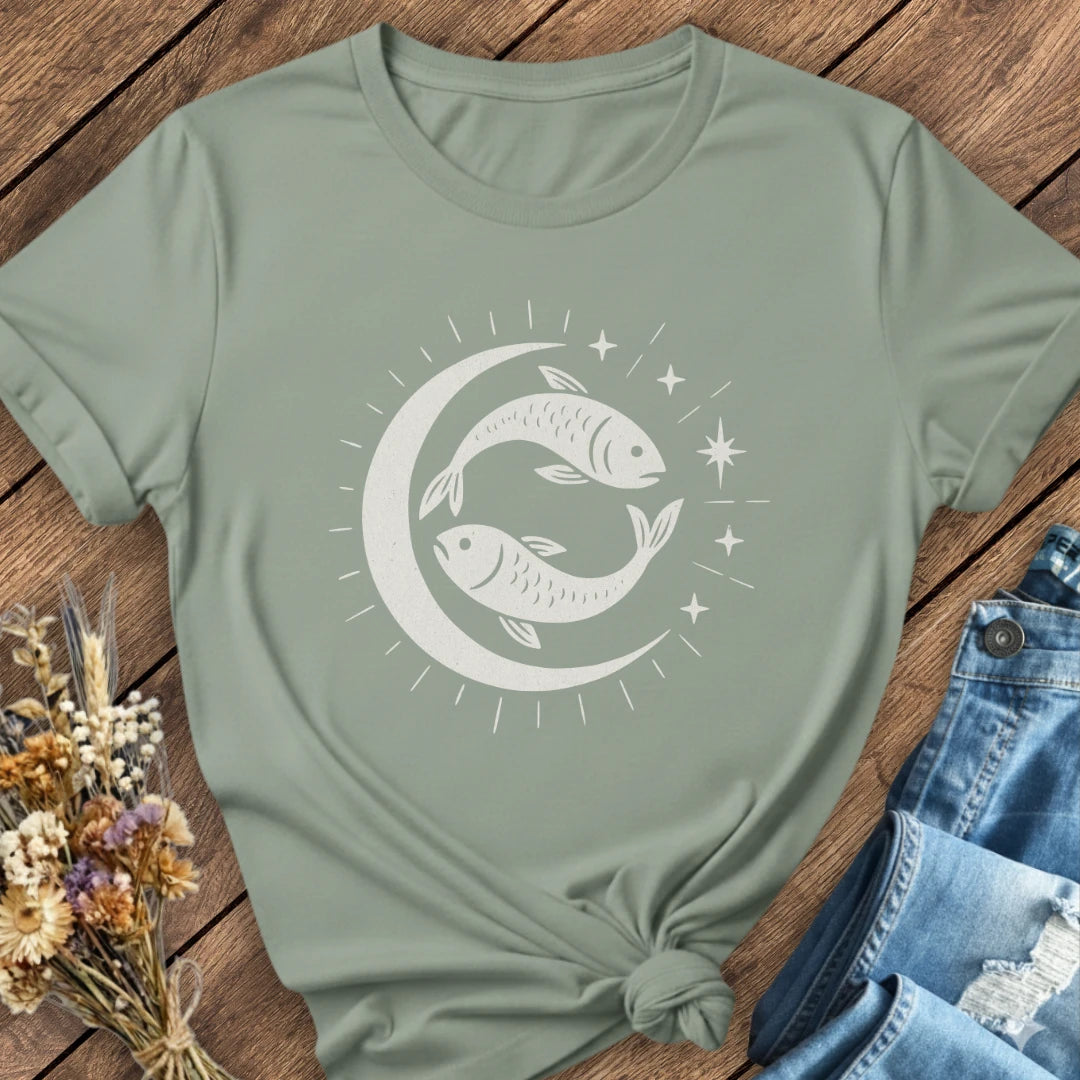 Pisces Tee