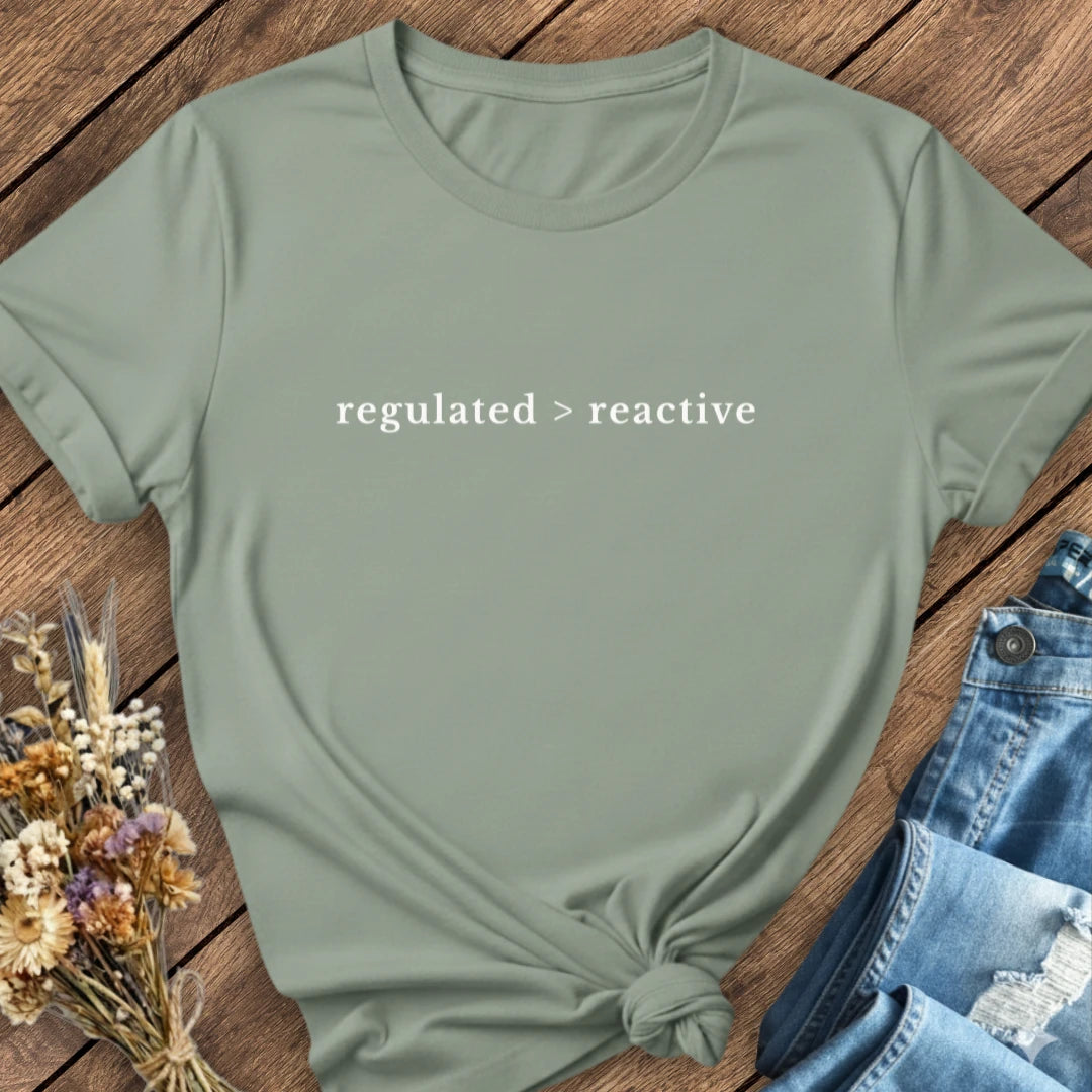 Regulated > Reactive Tee