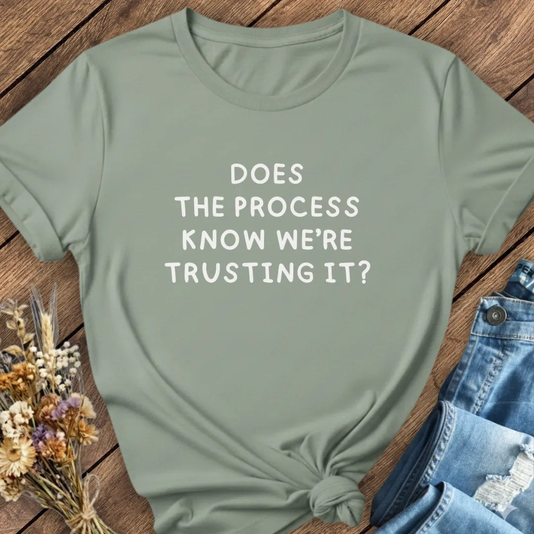 Does It Know? Tee