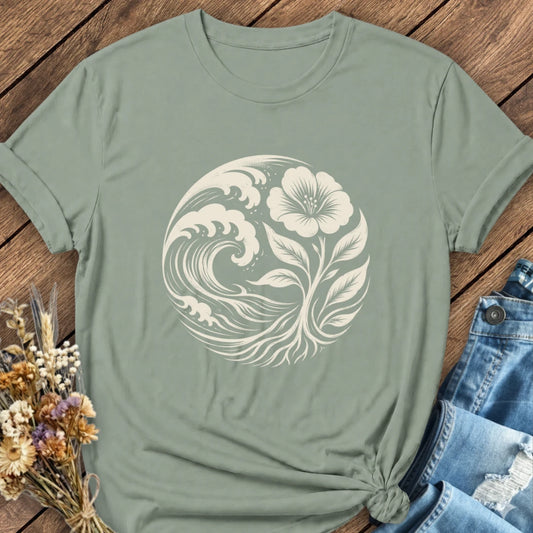 Rooted In Motion Tee
