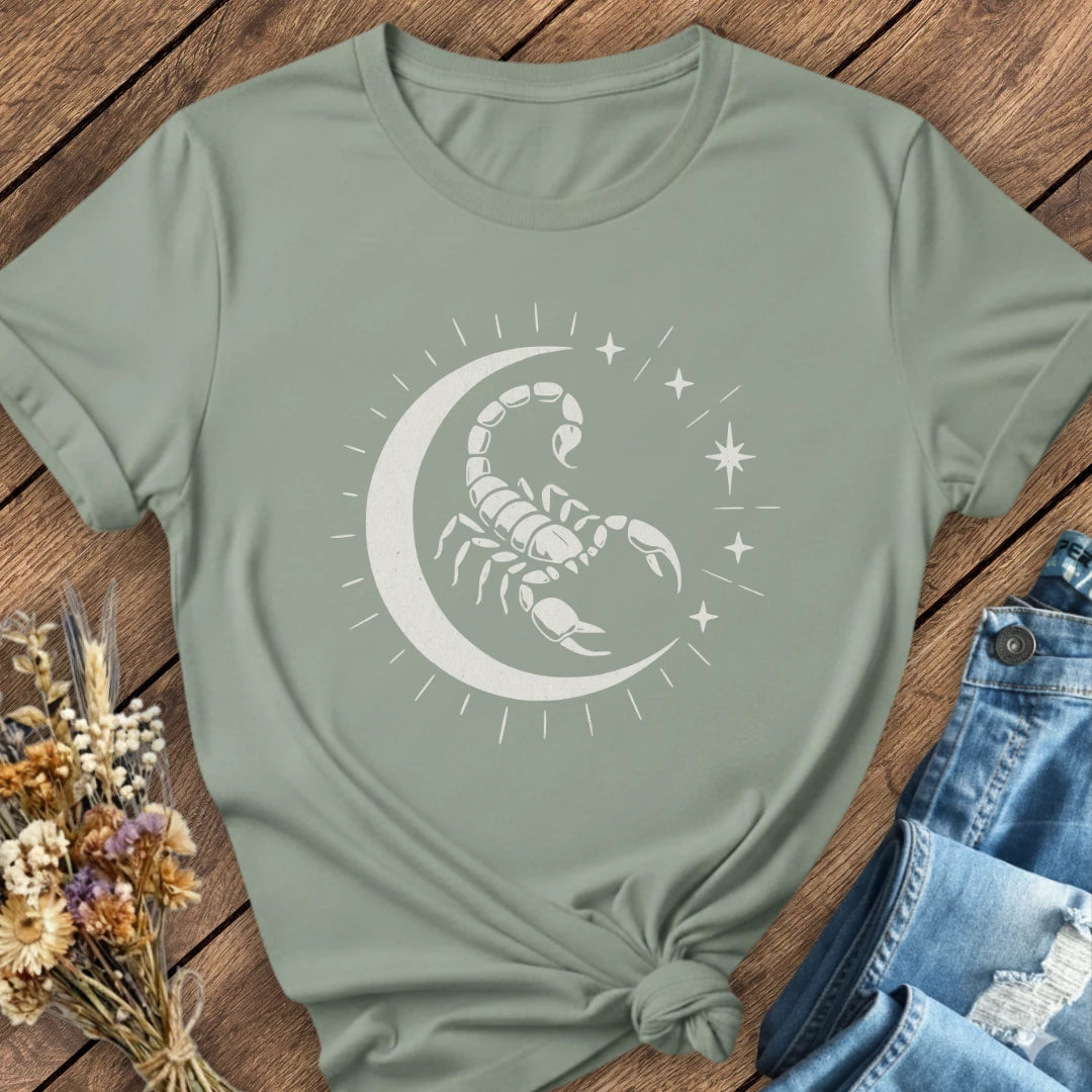 Scorpio Tee