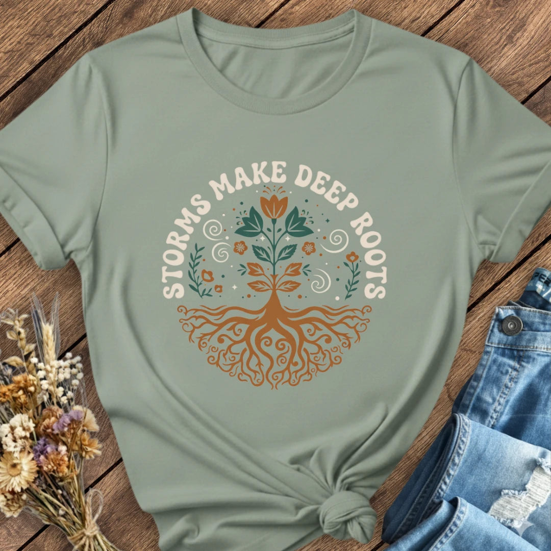 Deep Roots Tee