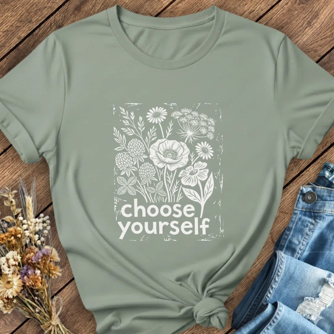 Choose Yourself Tee