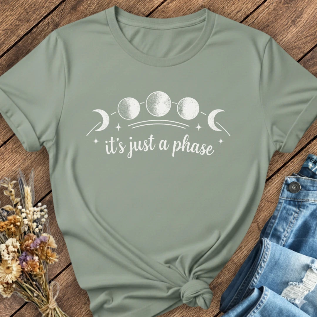 It’s Just a Phase Tee