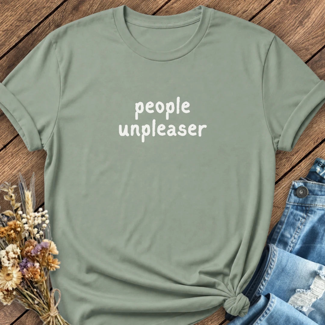 People Unpleaser Tee