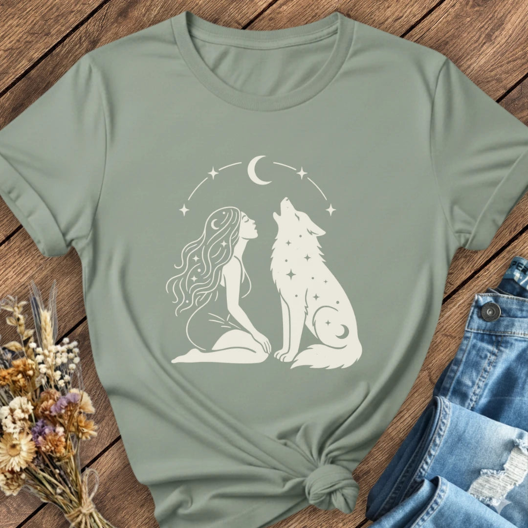 Lunar Howl Tee