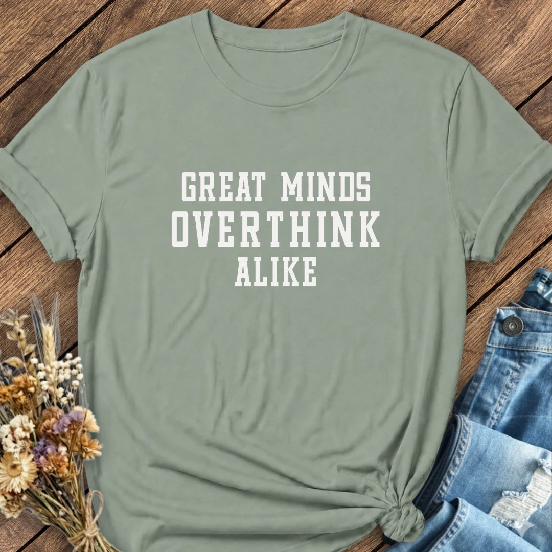 Great Minds Tee