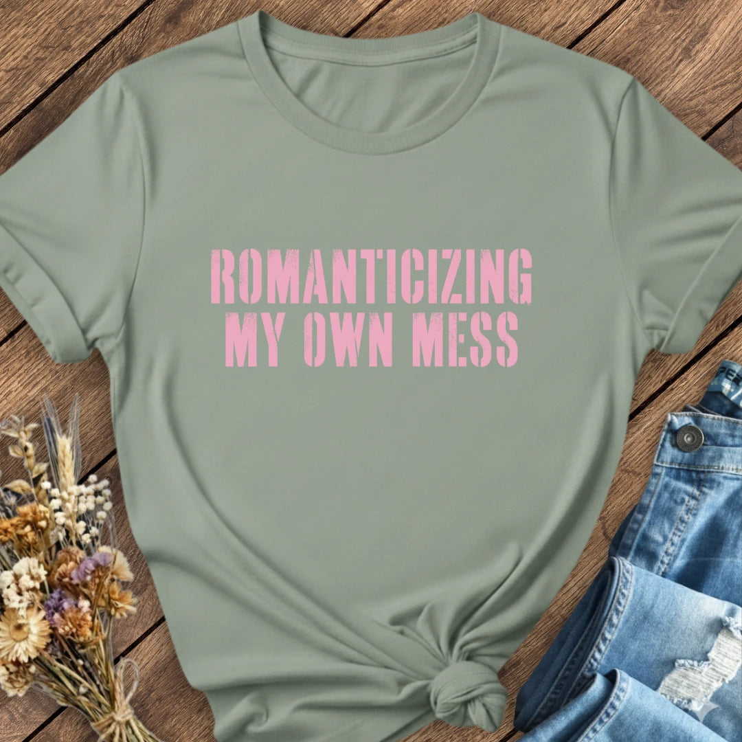 Romanticizing Tee