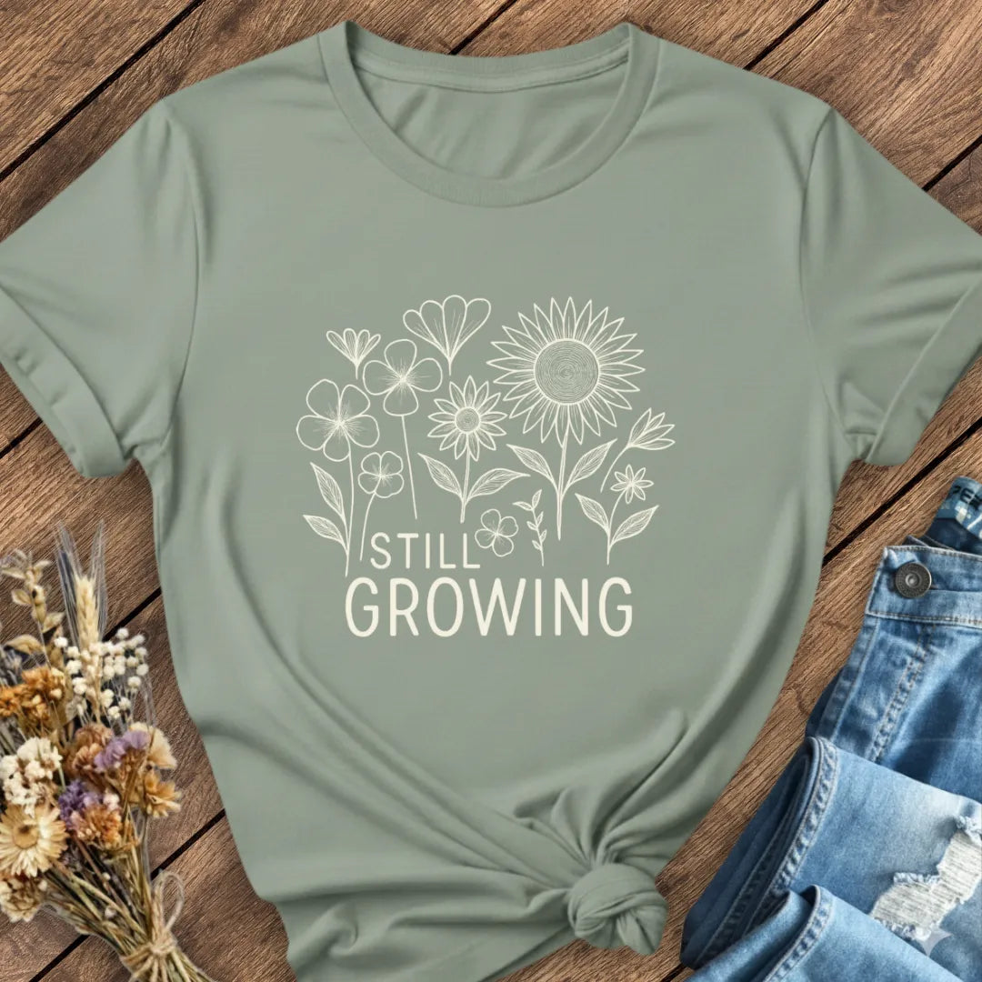 Still Growing Tee