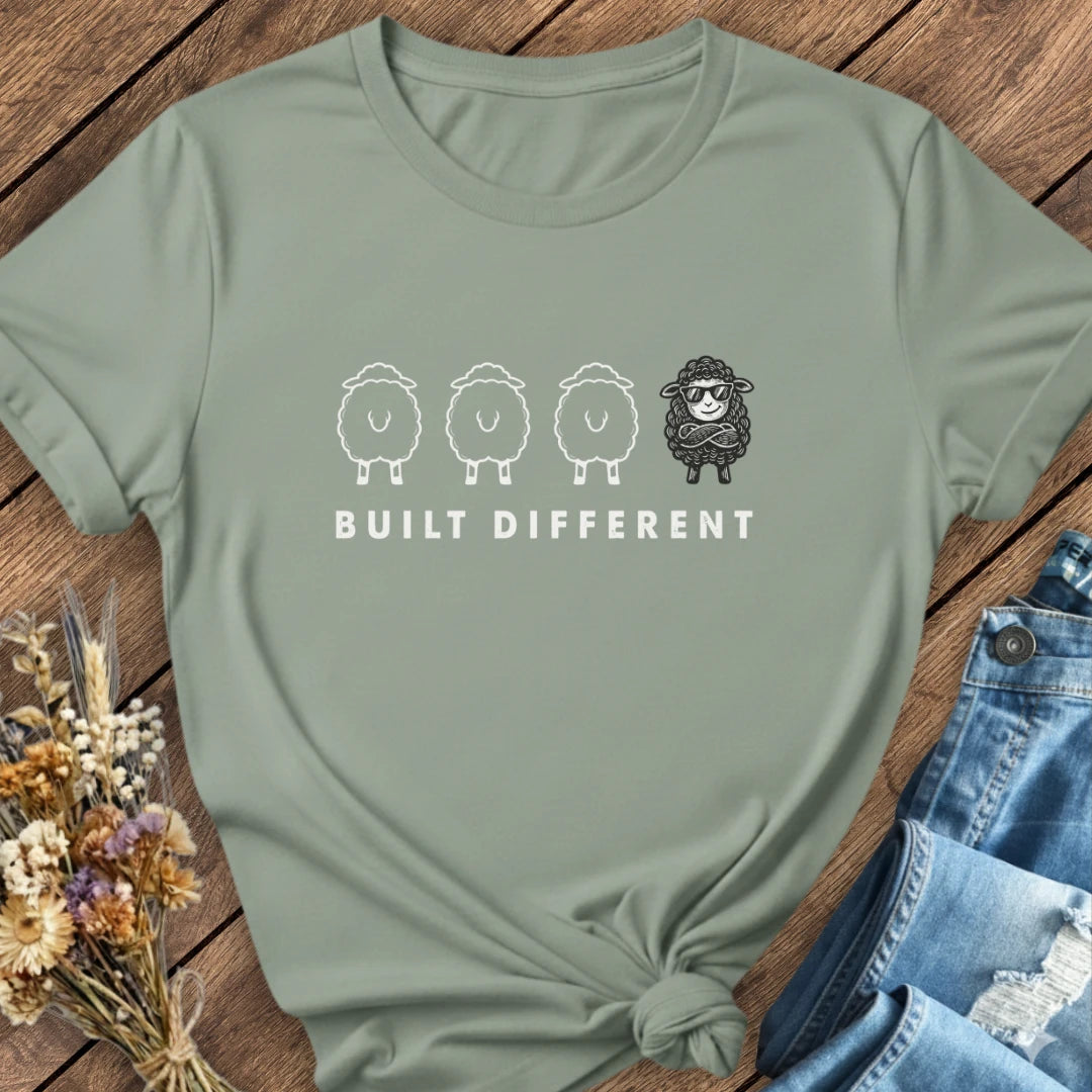 Built Different Tee