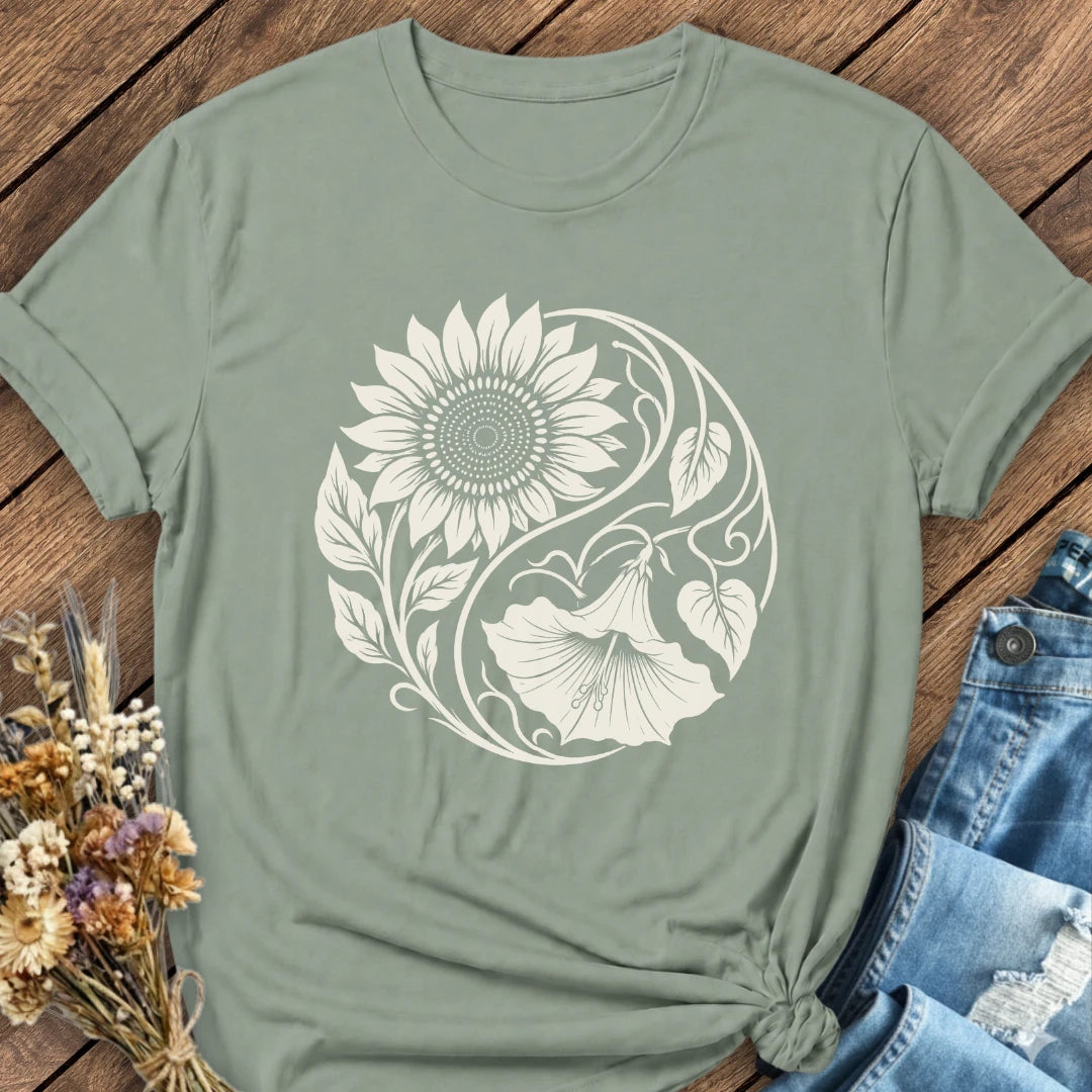 Beauty Of Duality Tee