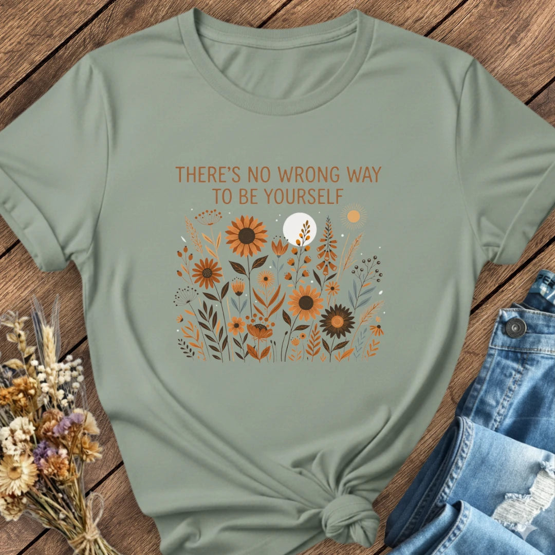 Be Yourself Tee