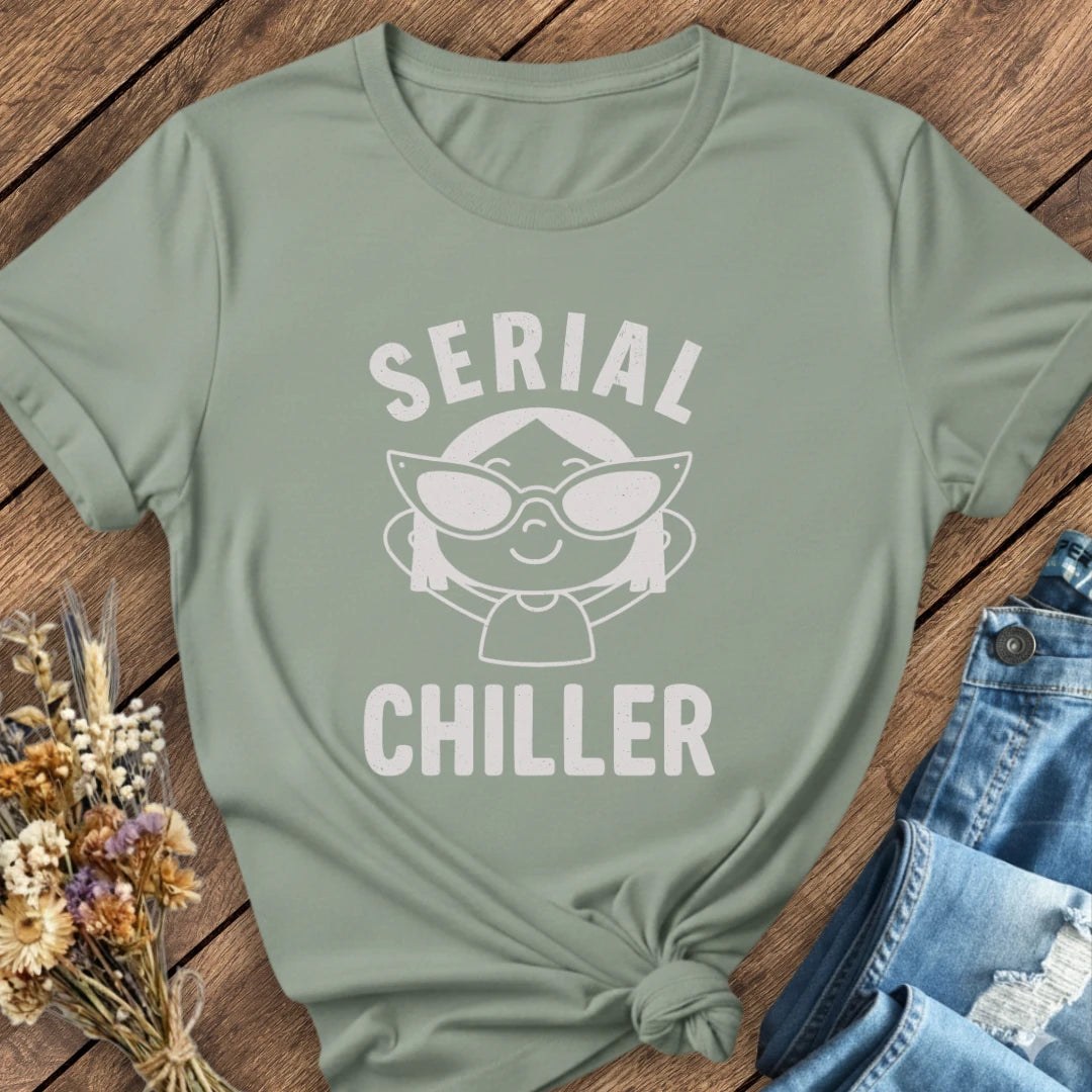 Serial Chiller Tee