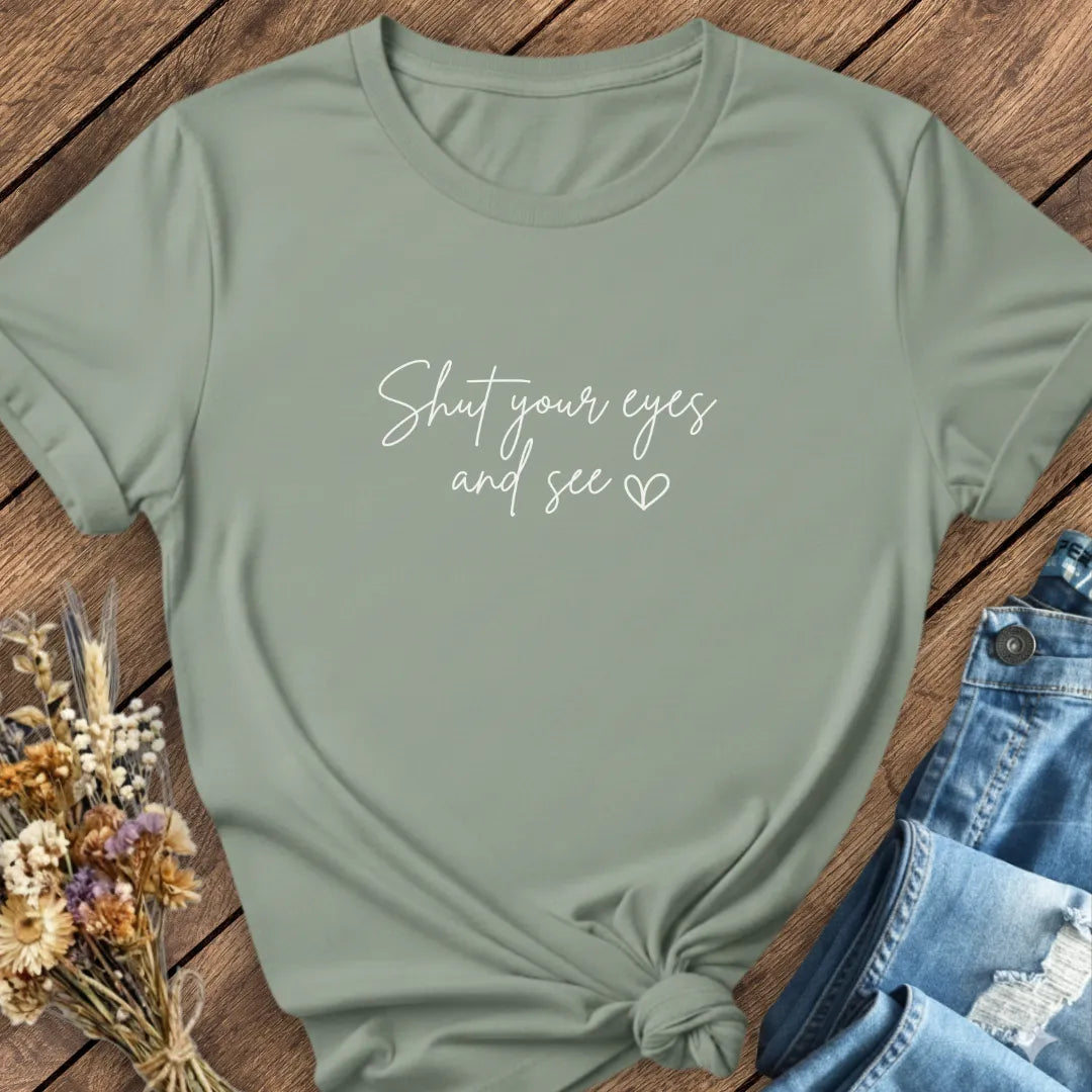 Look Within Tee