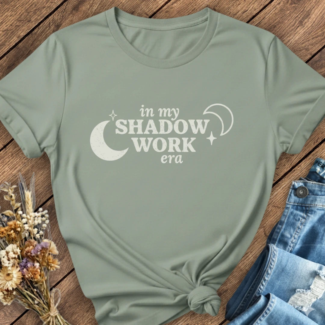 Shadow Work Tee