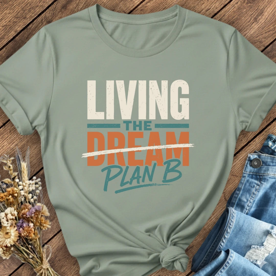 Plan B Tee