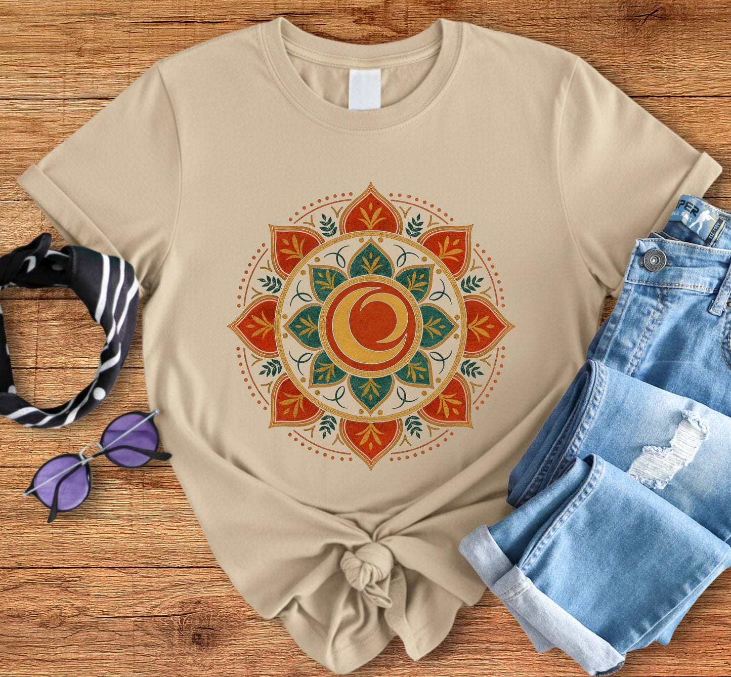 Eternal Radiance Tee