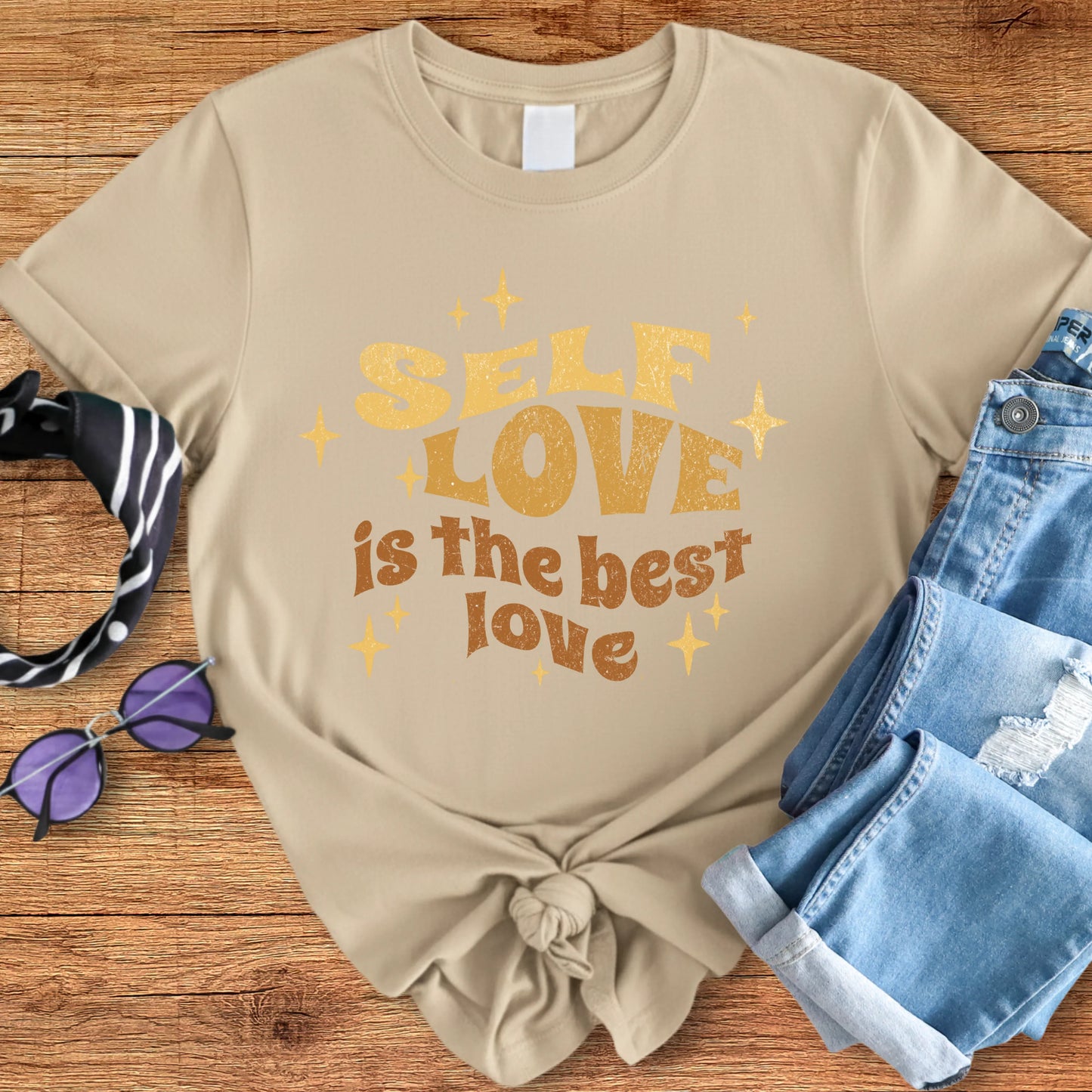 The Best Love Tee